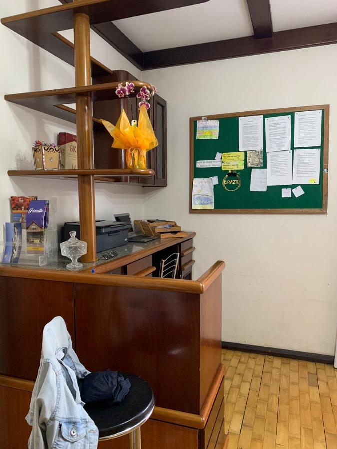 Hostel American E Joinville
