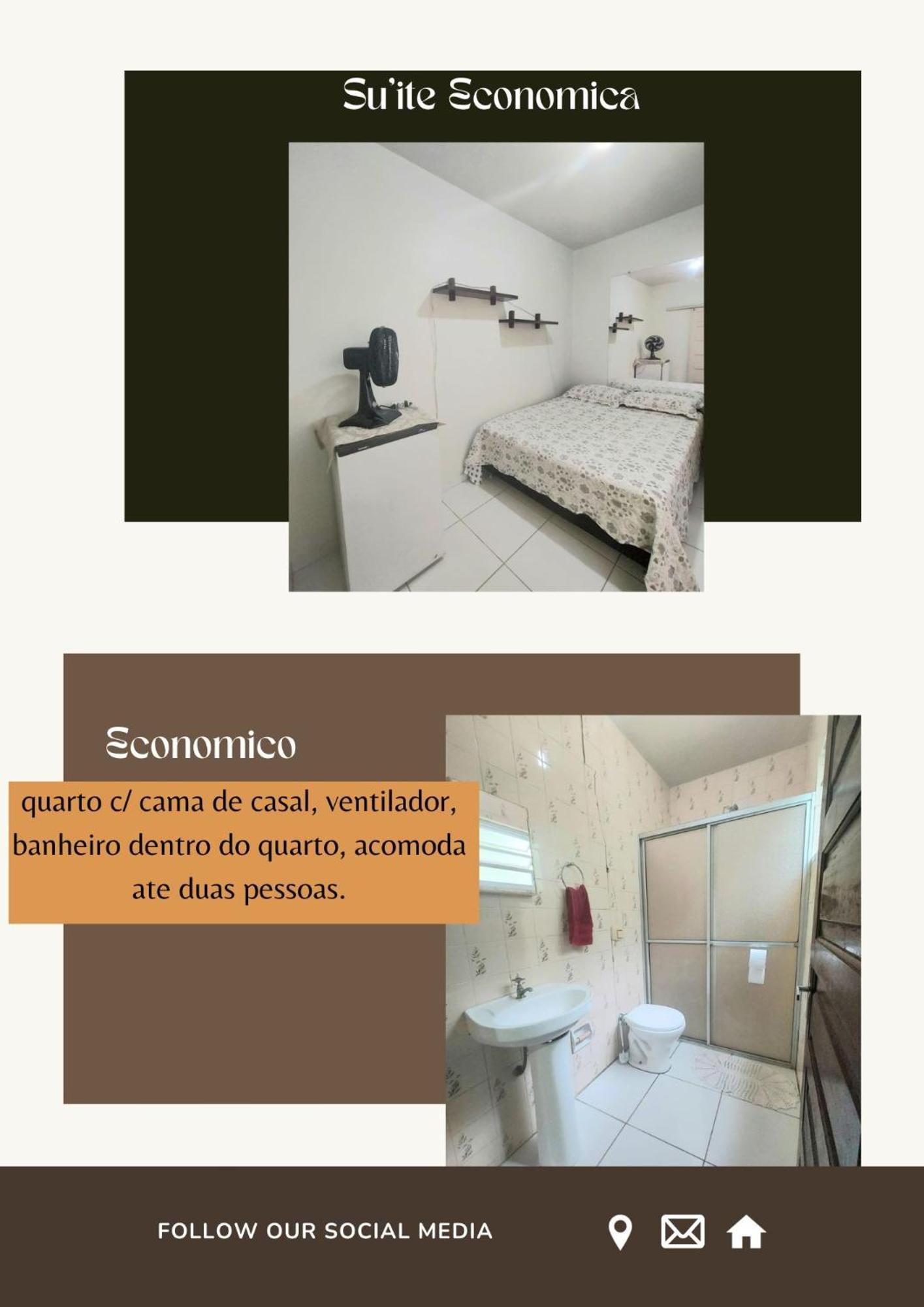 American E Hostel Joinville